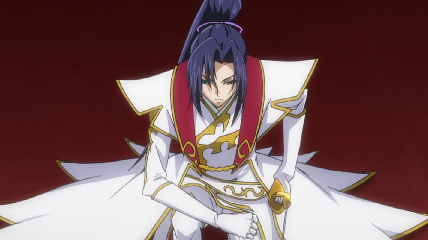Code Geass: Akito the Exiled