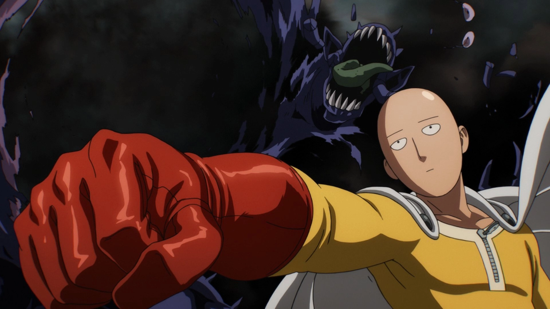 One-Punch Man