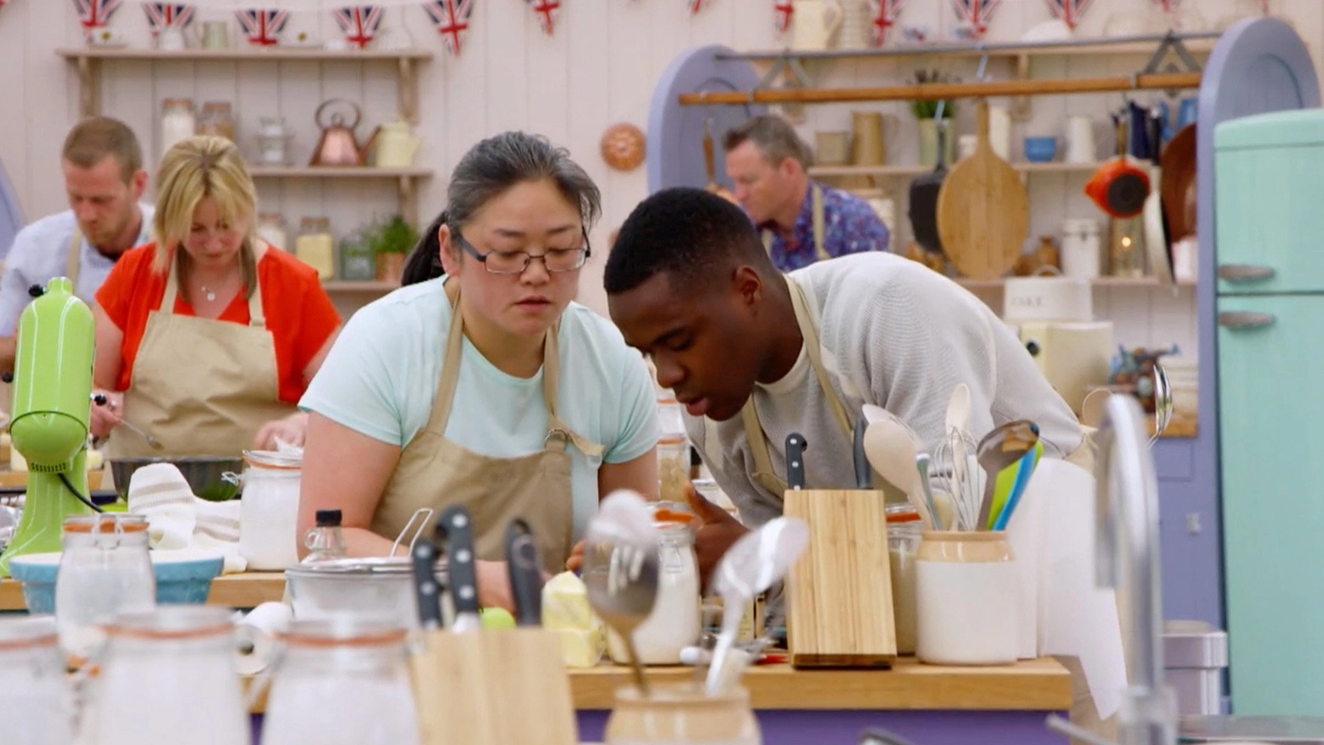 The Great British Bake Off