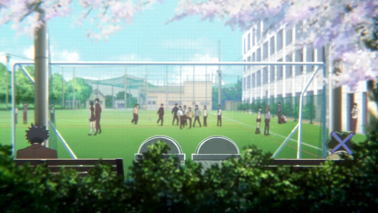 A Silent Voice: The Movie