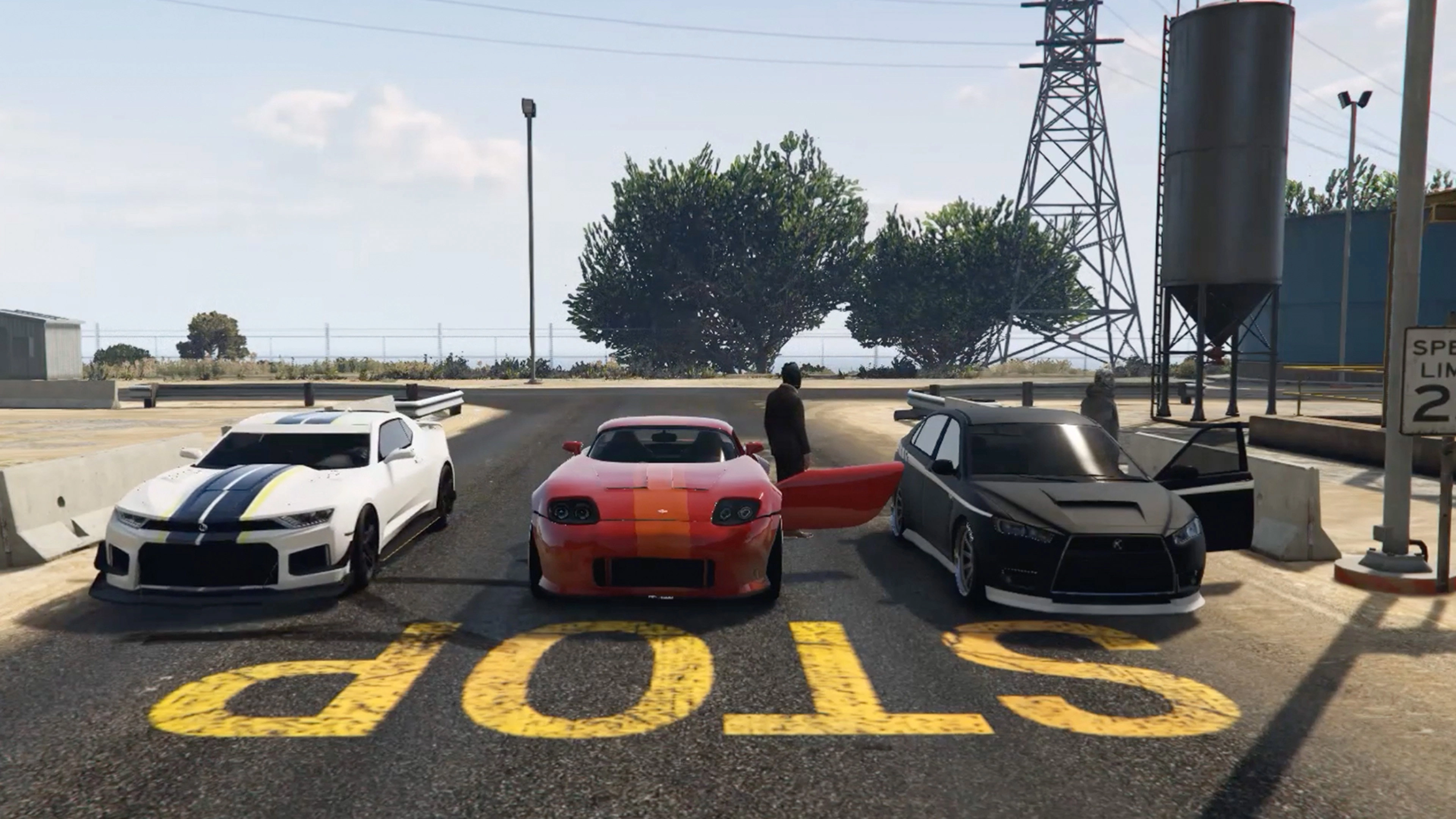 Speed Mission Presents: Illegal Nights: A Holiday Special Part 1