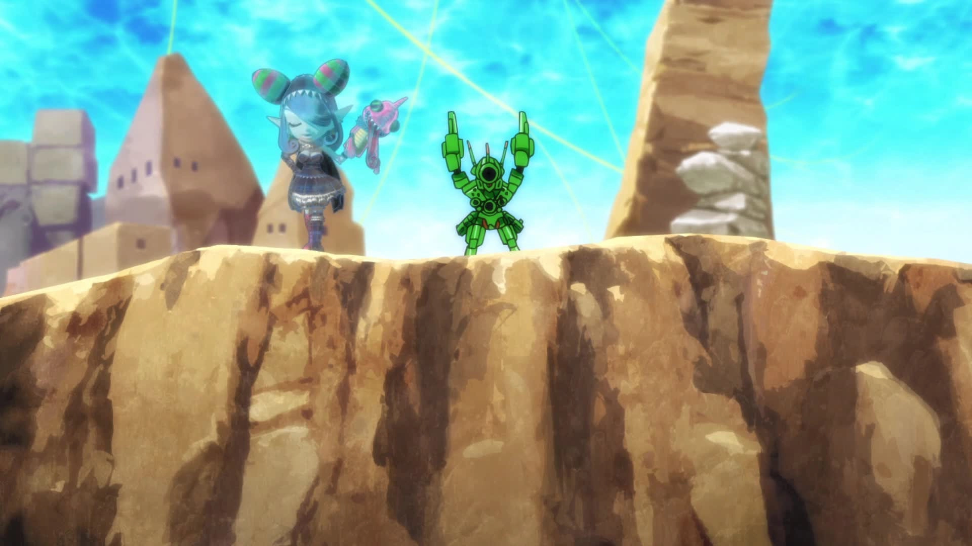 Digimon Universe: App Monsters