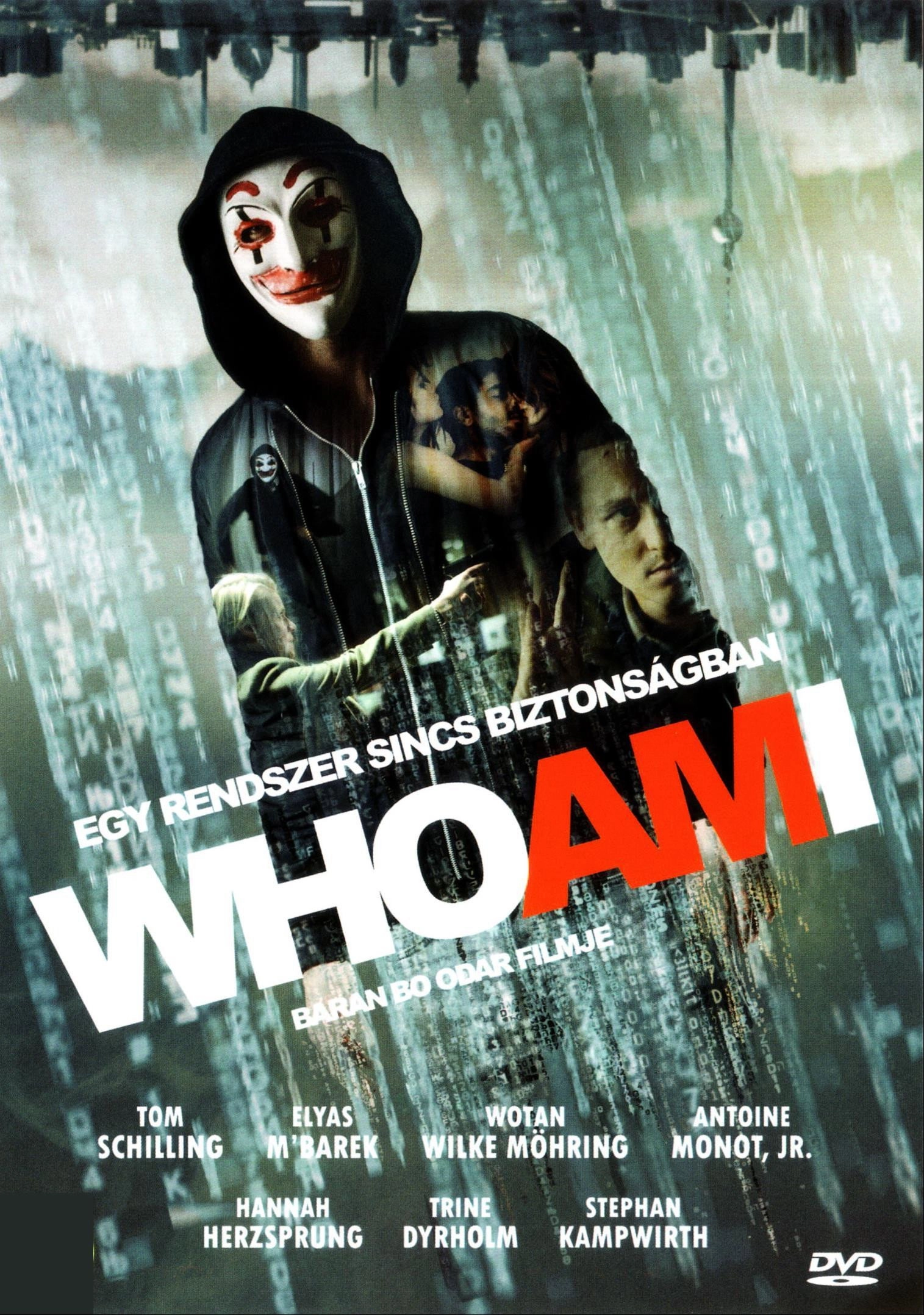 Who Am I