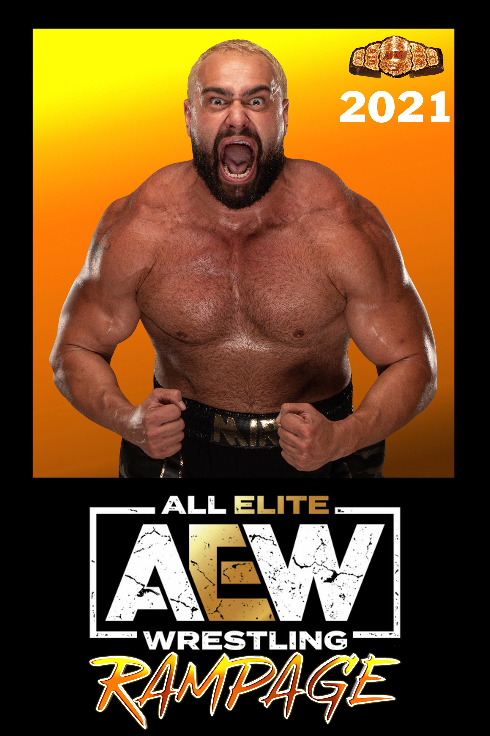 All Elite Wrestling: Rampage