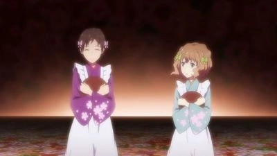 Hanasaku Iroha: Blossoms for Tomorrow
