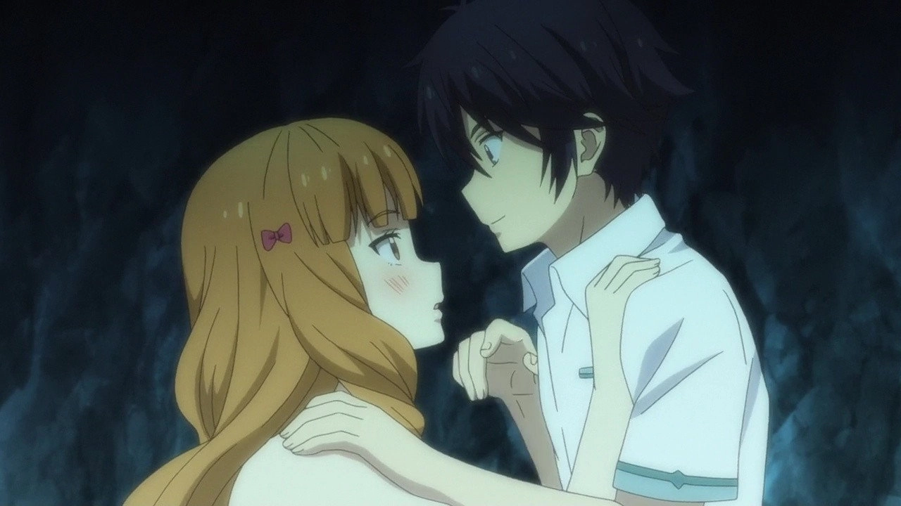 YU-NO: A Girl Who Chants Love at the Bound of This World