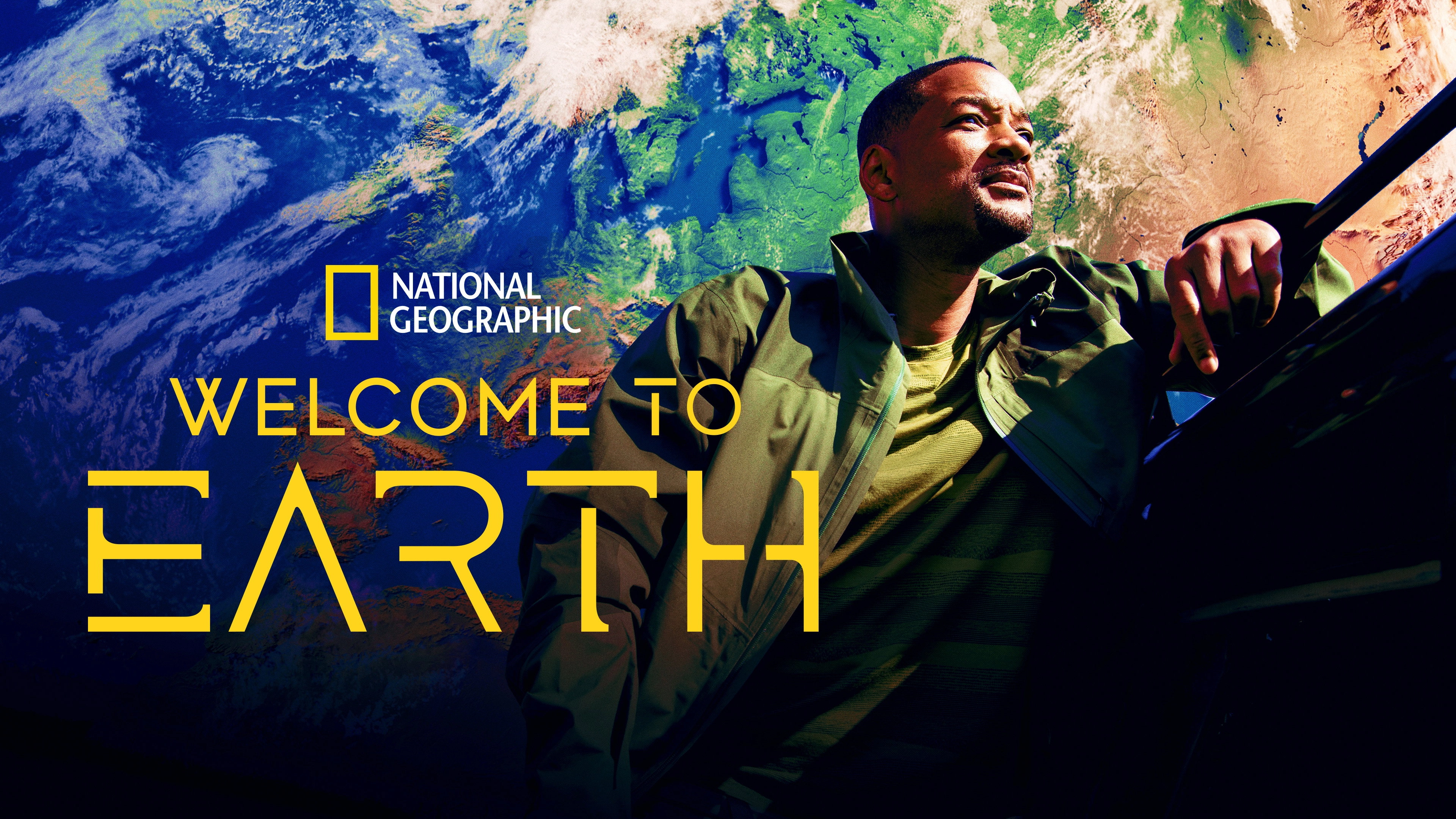 Welcome to Earth