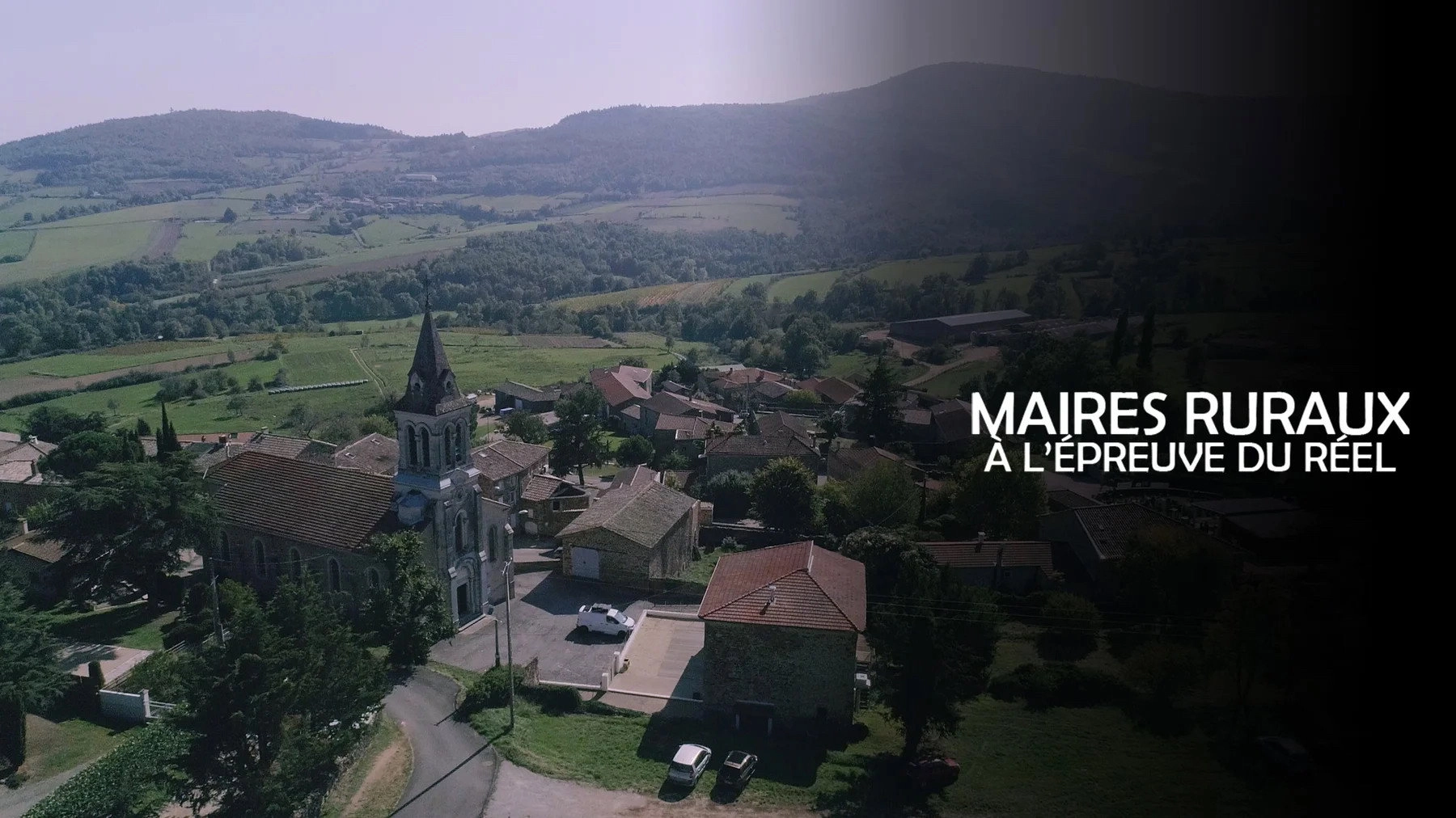 Maires ruraux, à l'épreuve du réel