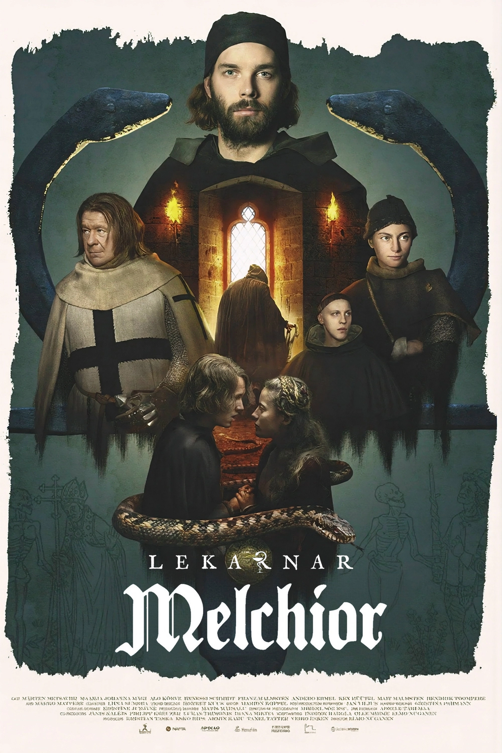 Melchior the Apothecary