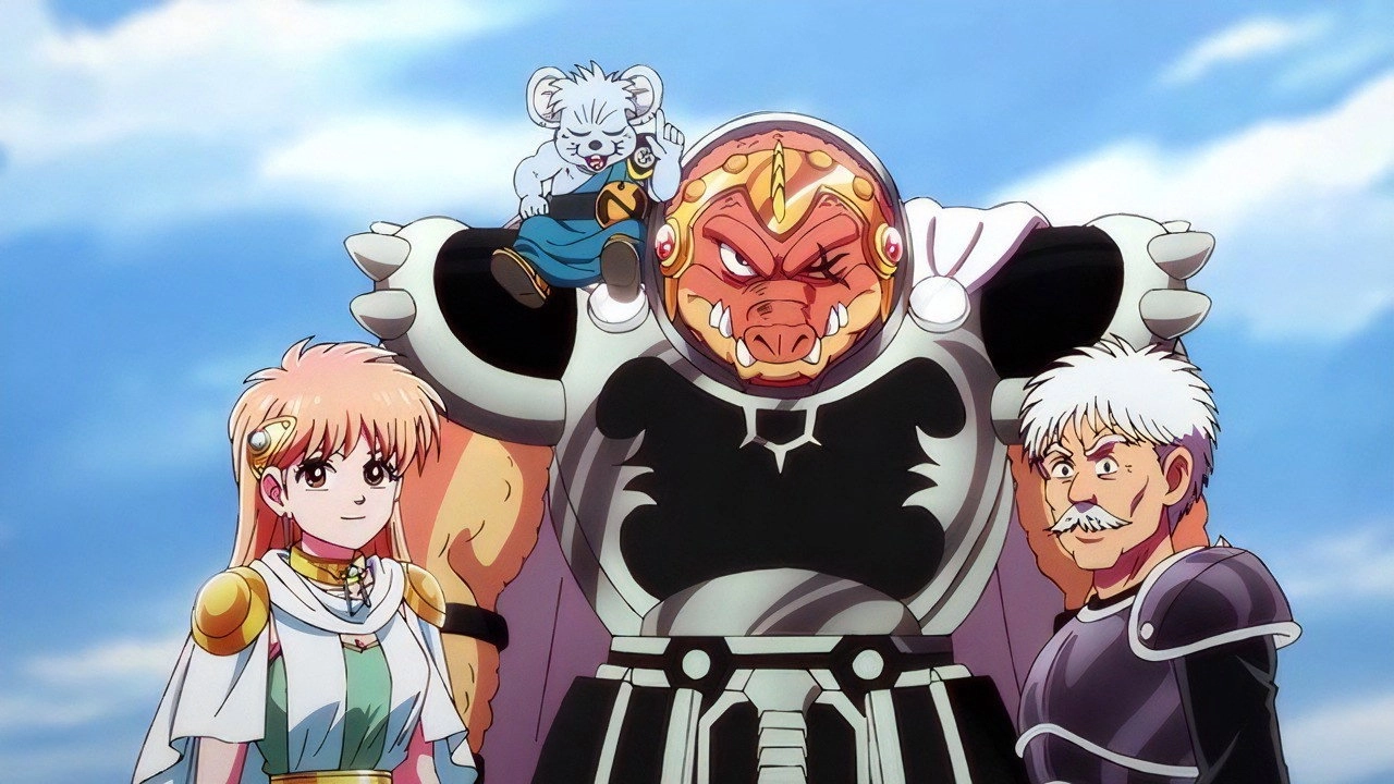 Dragon Quest: The Adventure of Dai
