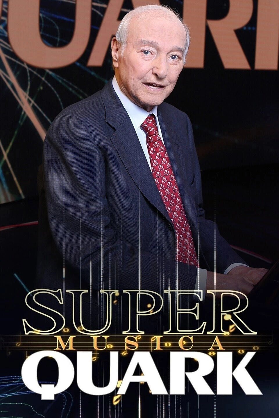 Superquark music