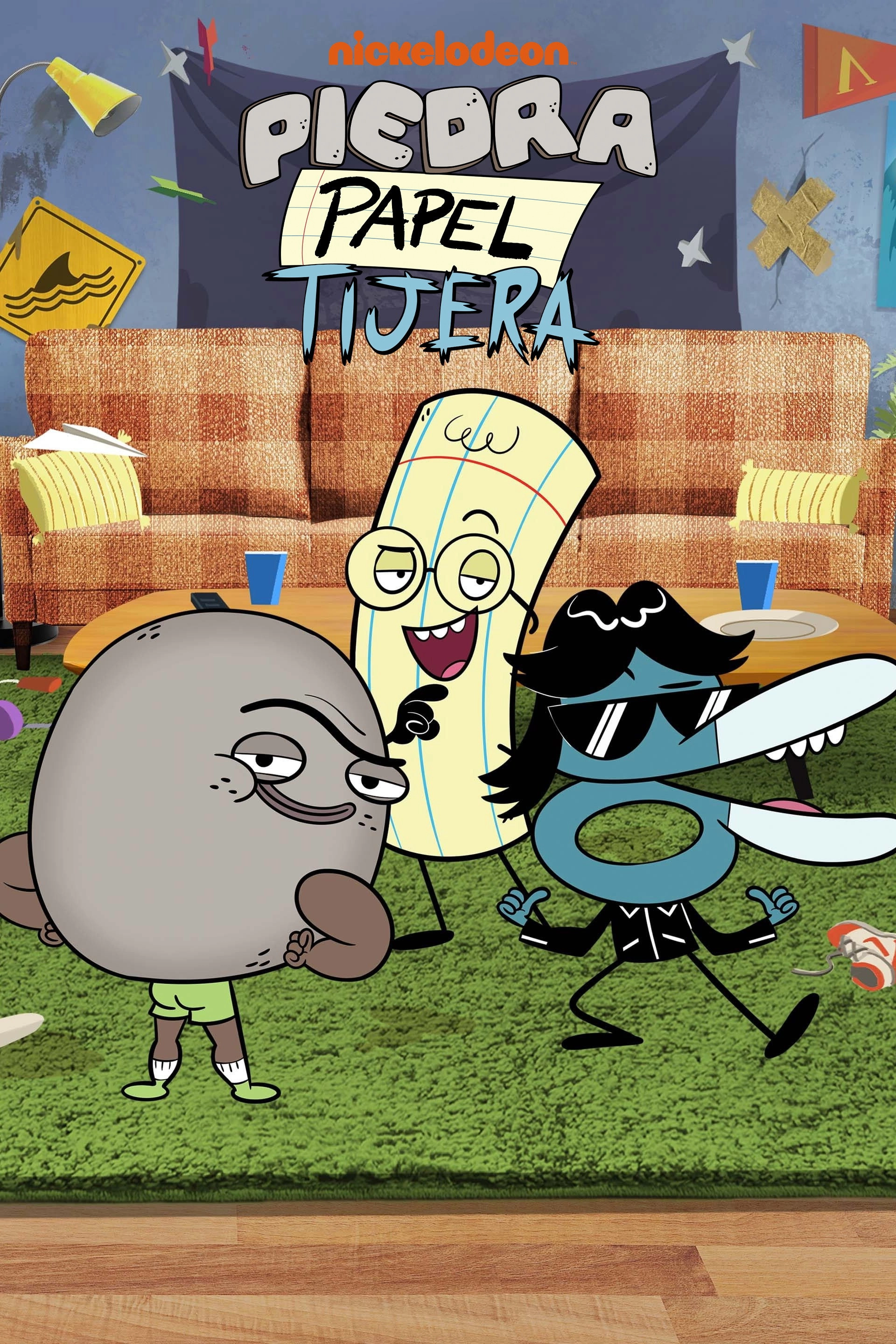 Rock, Paper, Scissors