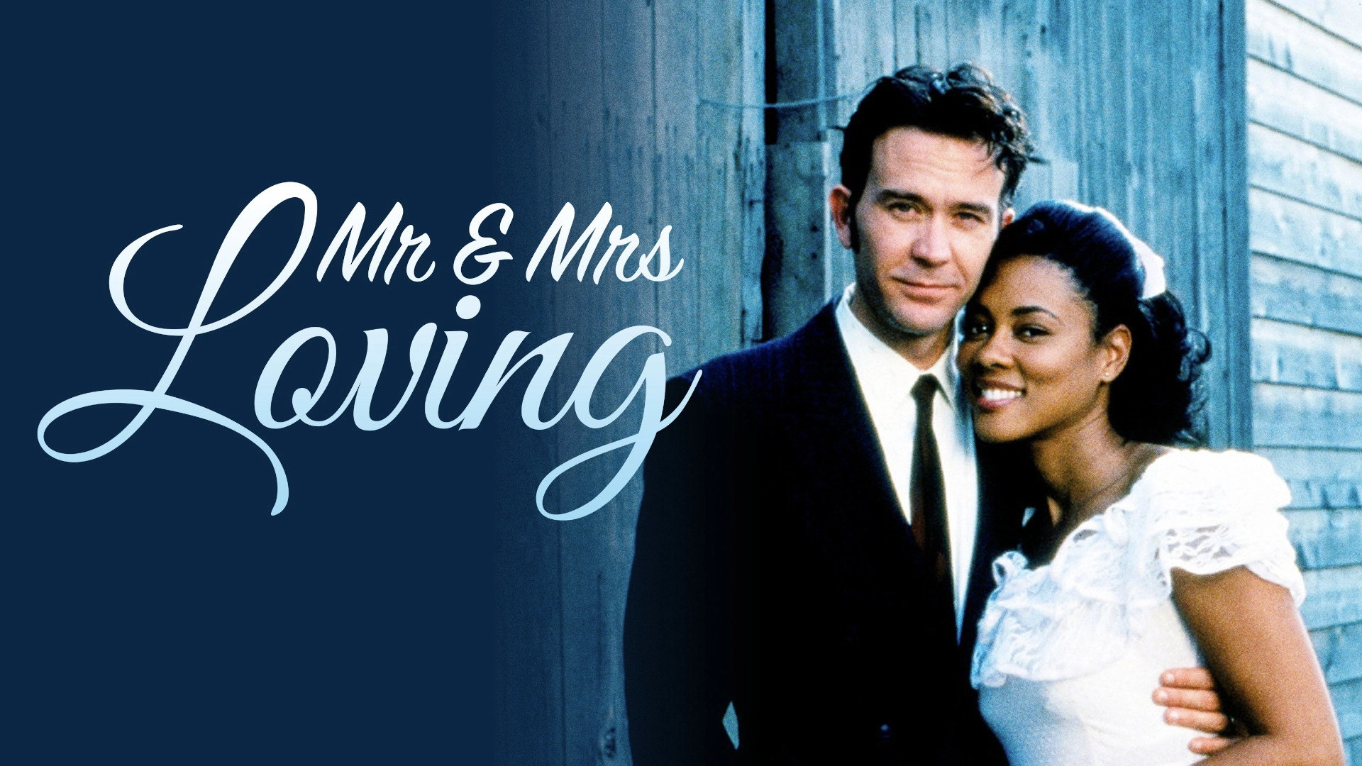 Mr. and Mrs. Loving