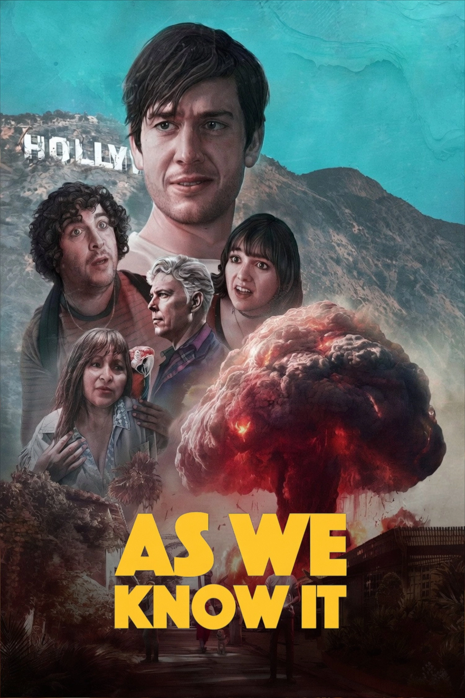 As We Know It