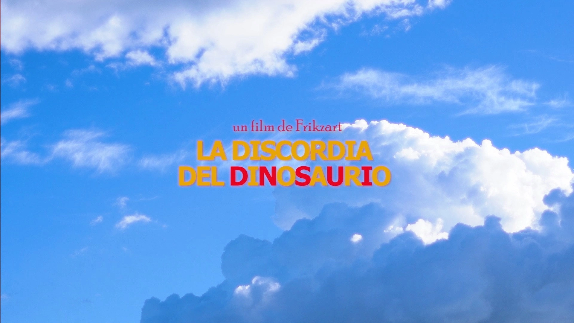 La Discordia Del Dinosaurio