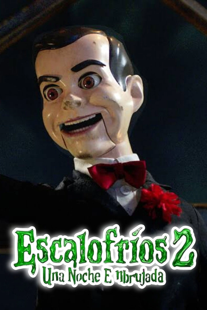 Goosebumps 2: Haunted Halloween