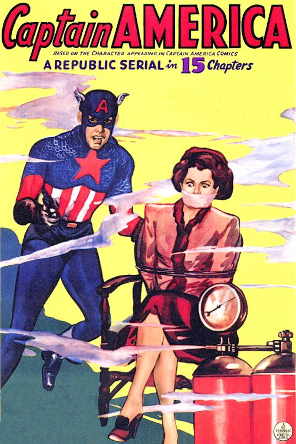 Captain America
