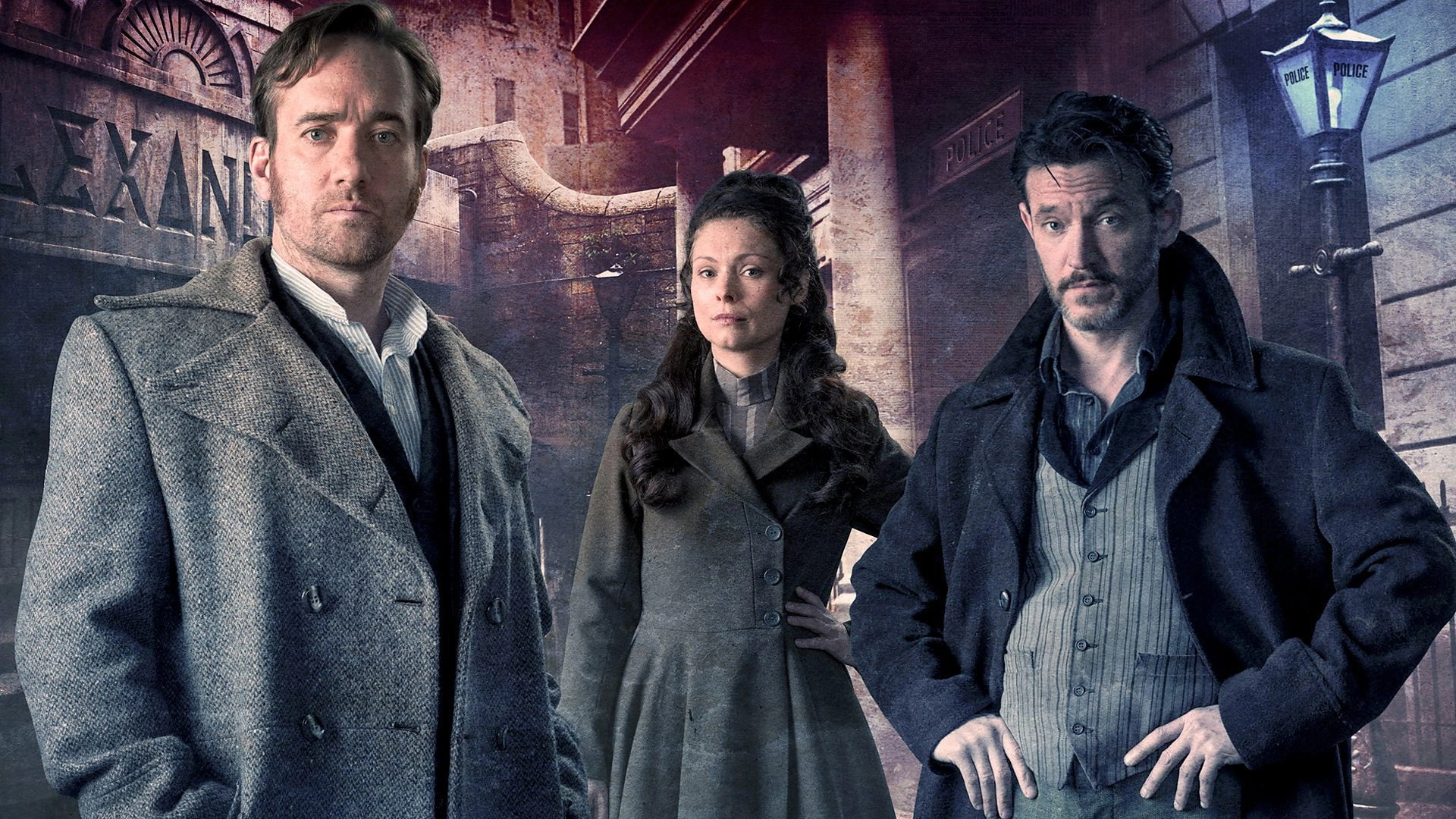 Ripper Street