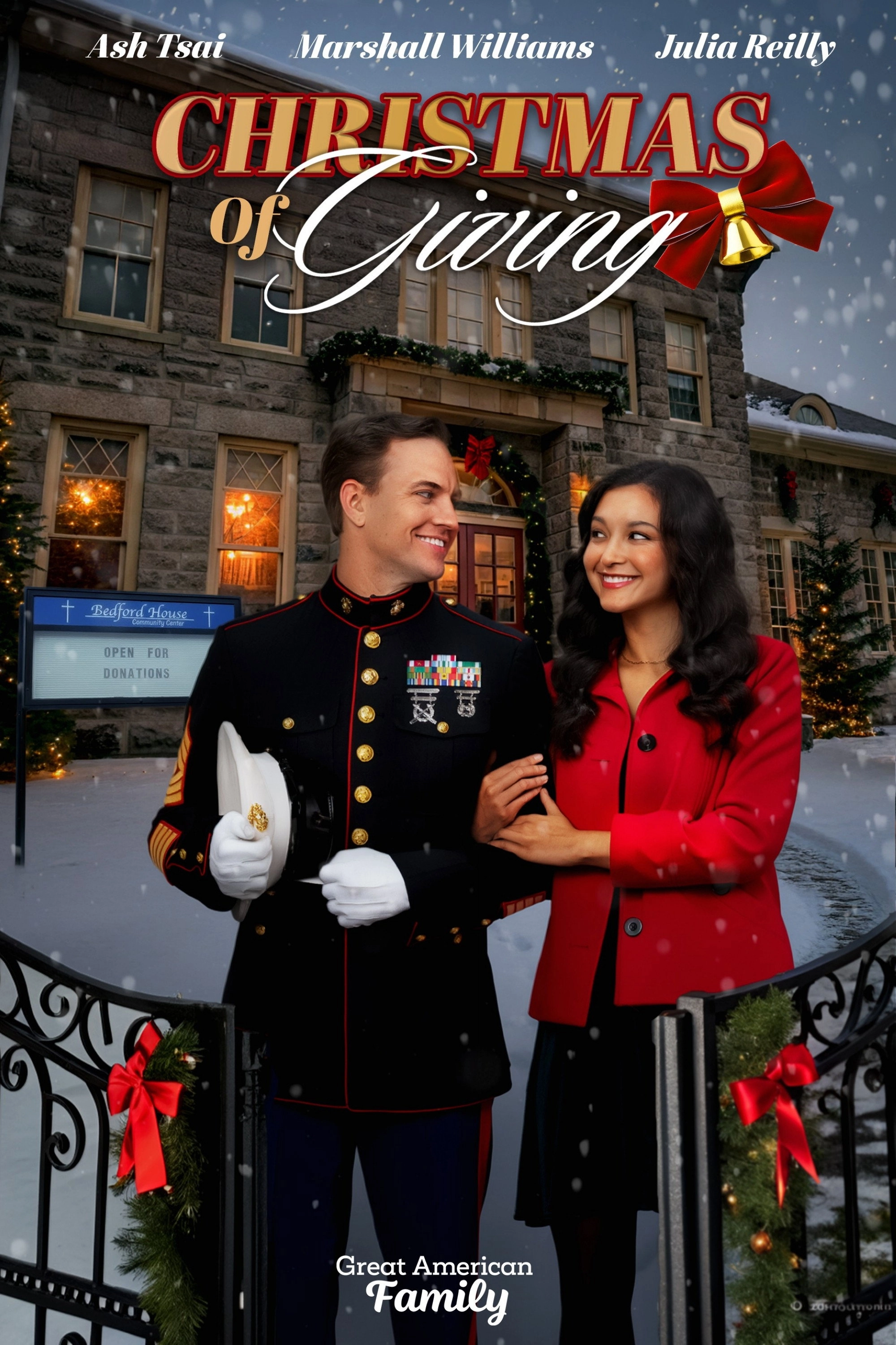 Christmas of Giving