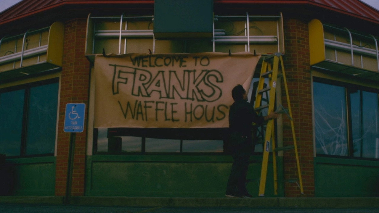 Haunted House of Pancakes