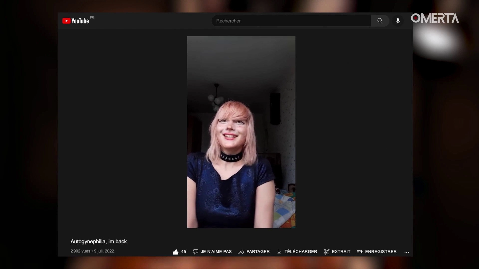 Trans - La confusion des genres