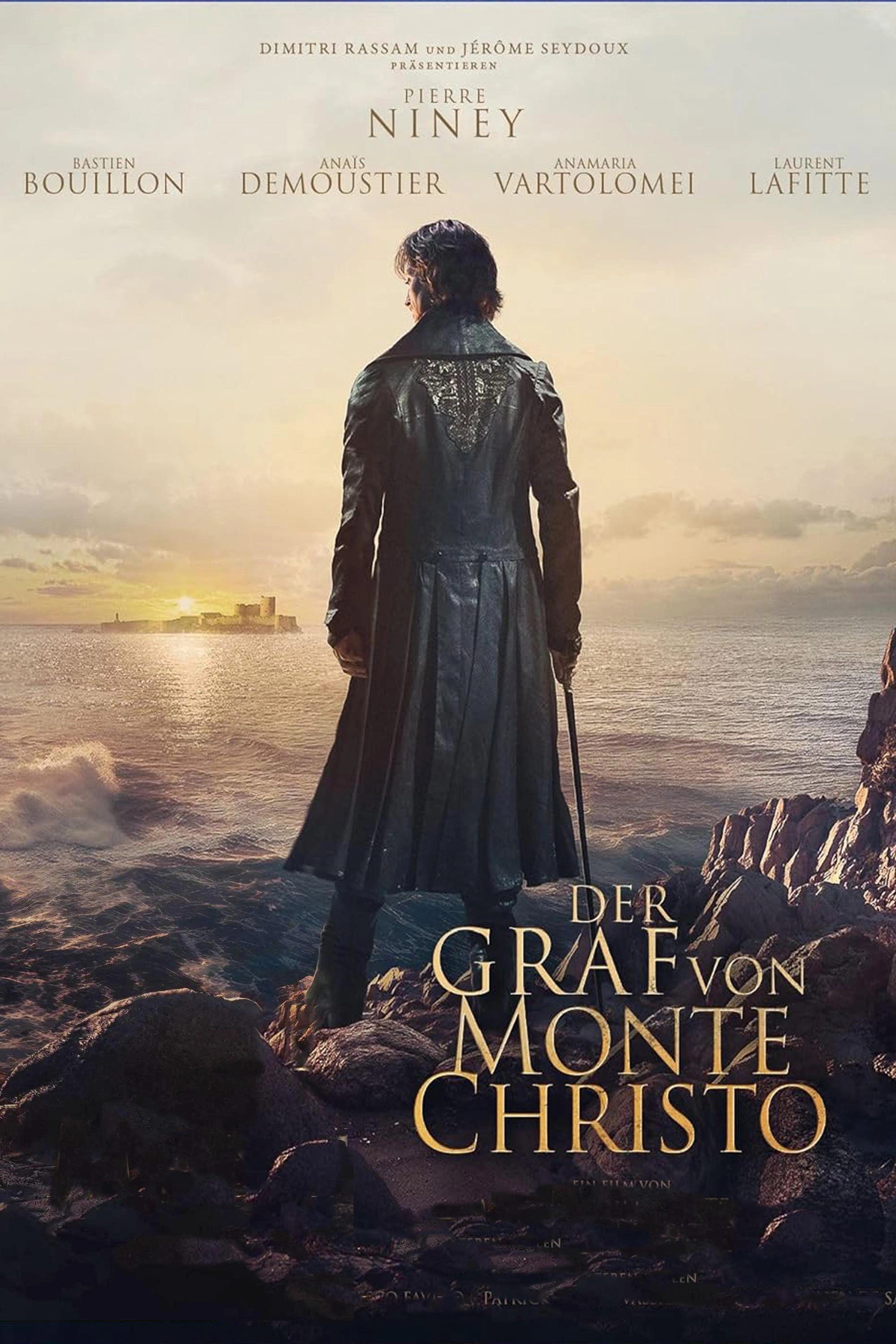 The Count of Monte Cristo