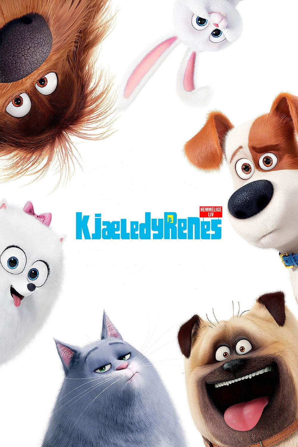 The Secret Life of Pets