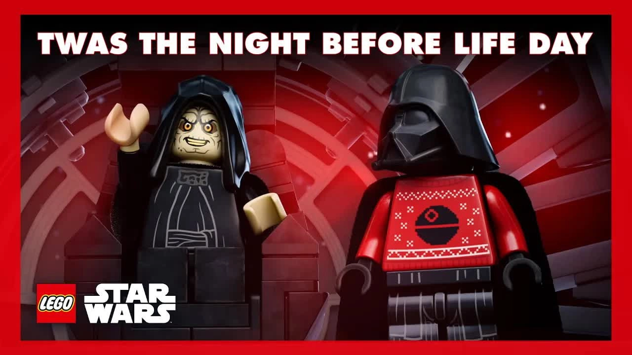 LEGO Star Wars: Celebrate The Season