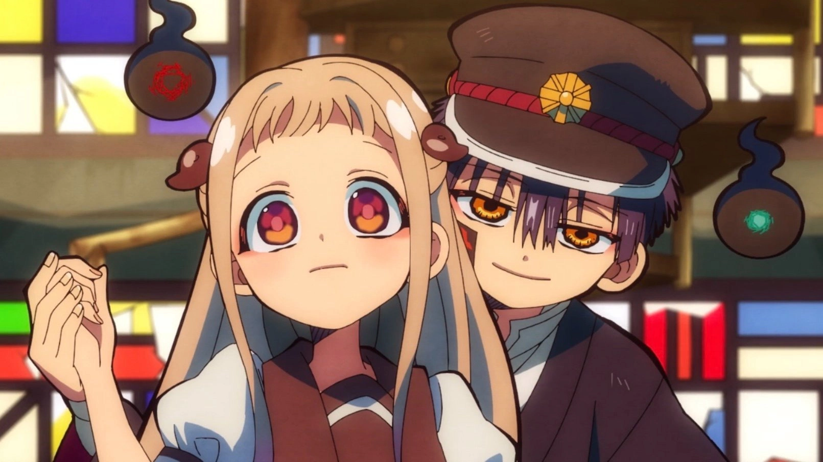 Toilet-Bound Hanako-kun