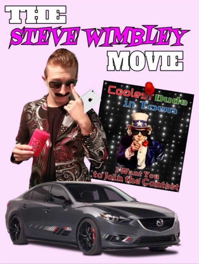The Steve Wimbley Movie