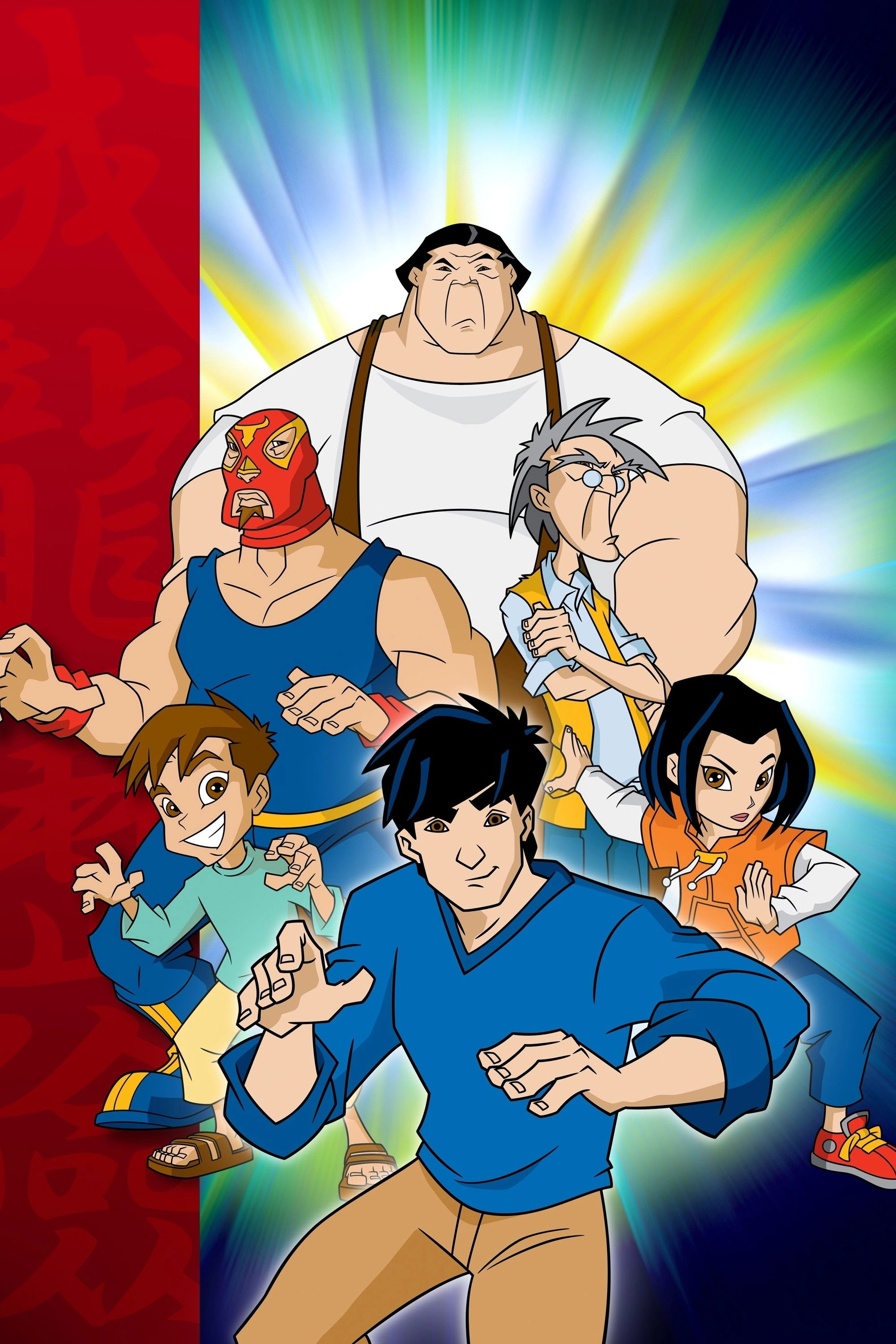 Jackie Chan Adventures