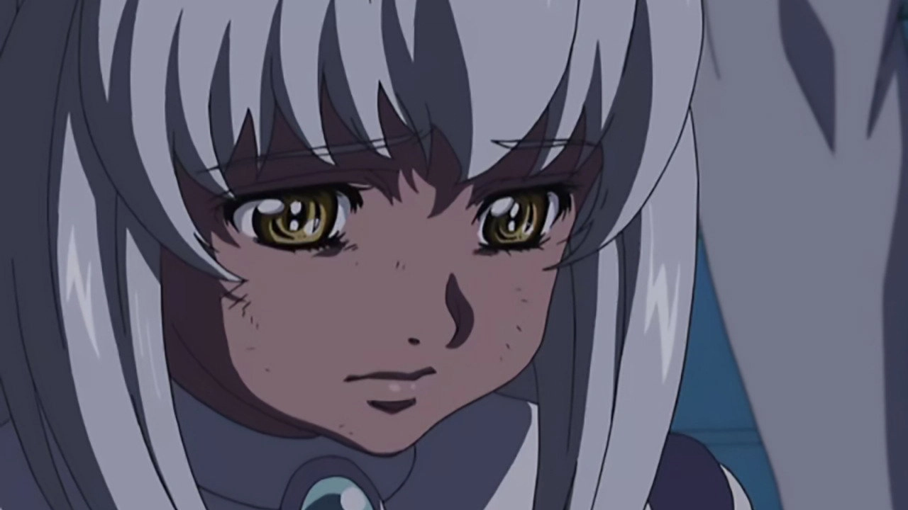 Xenosaga: The Animation