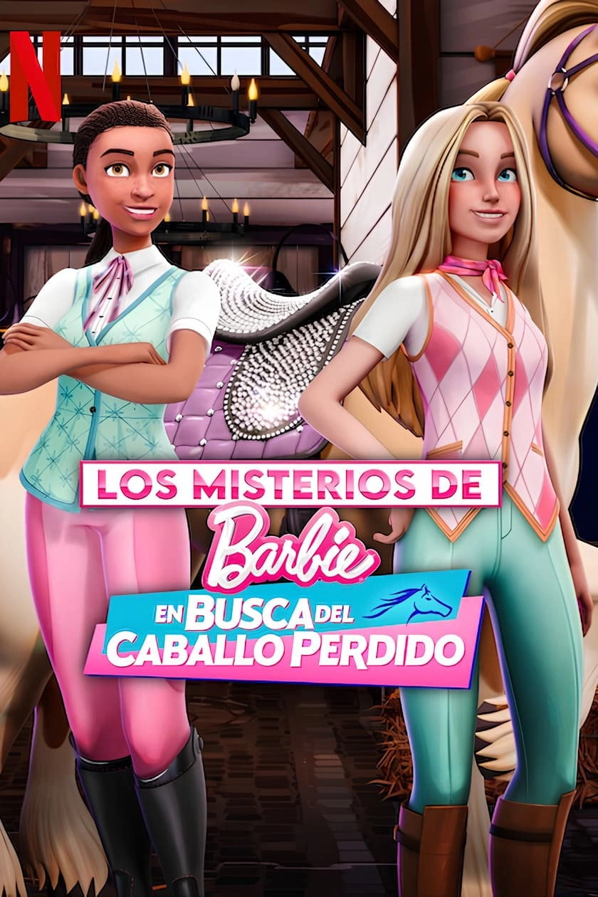 Barbie Mysteries