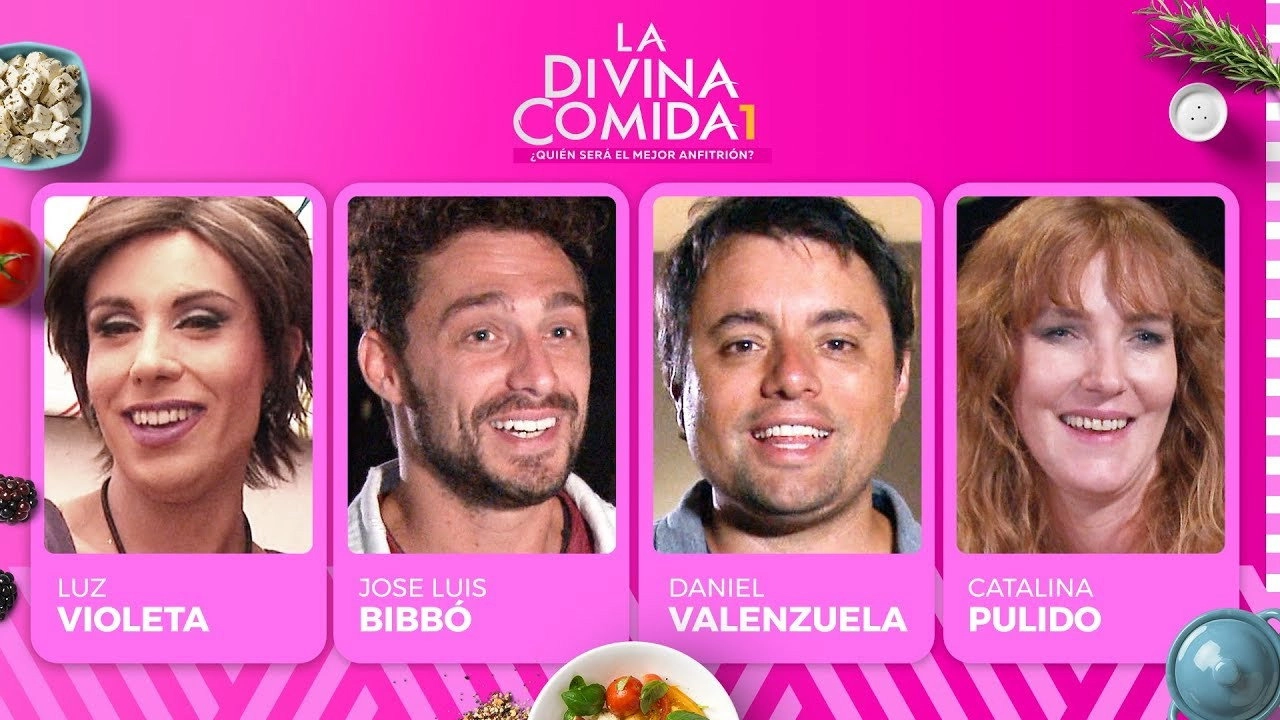 La divina comida