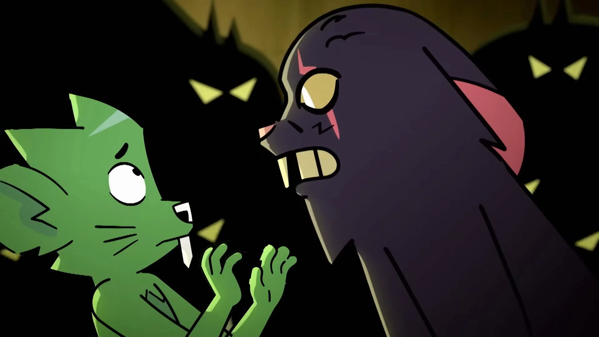 Beast Boy: Lone Wolf