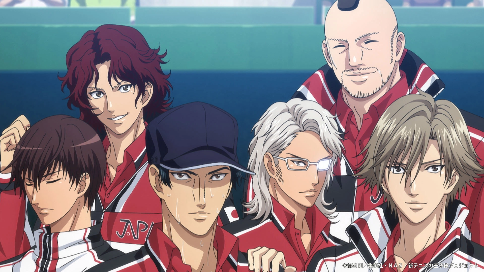 The Prince of Tennis II: U-17 World Cup