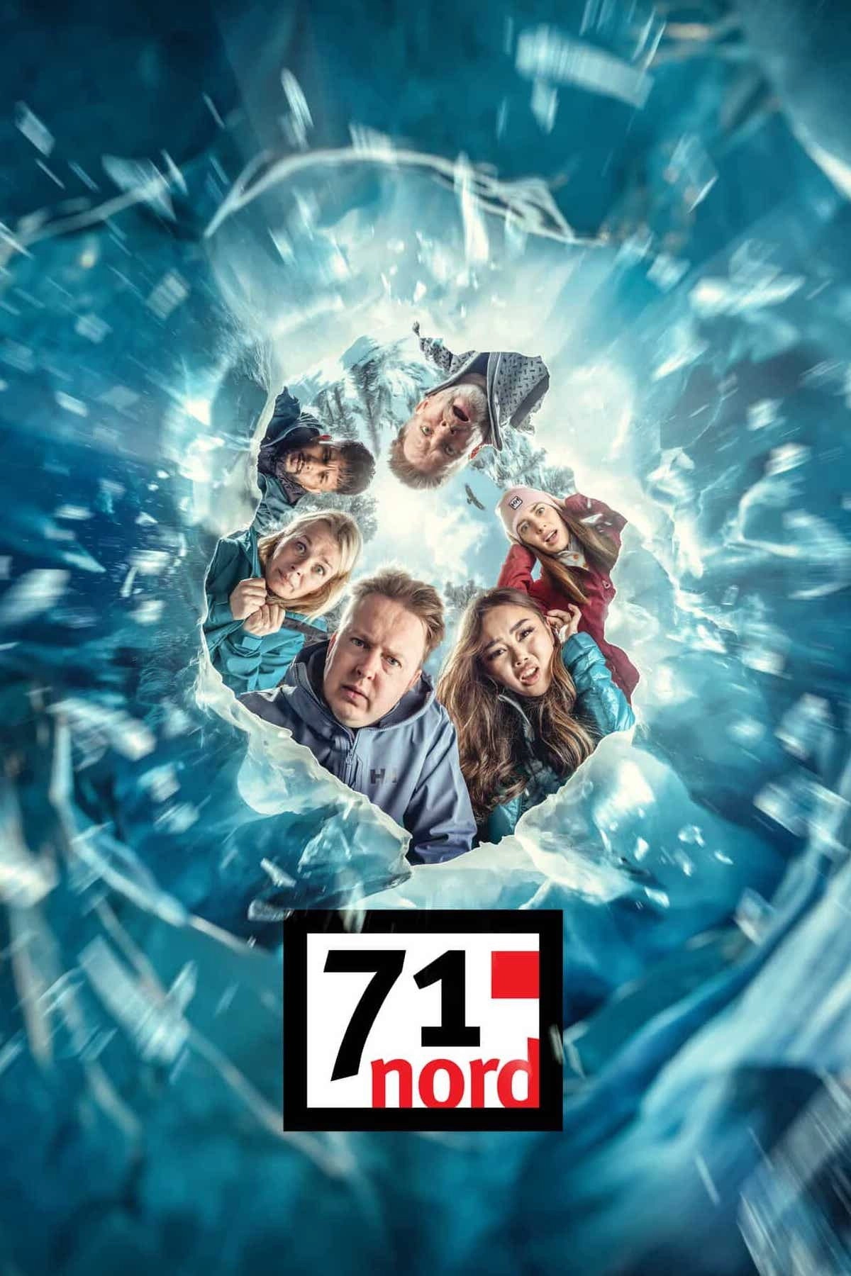 71° North - Norways Toughest Celebrity