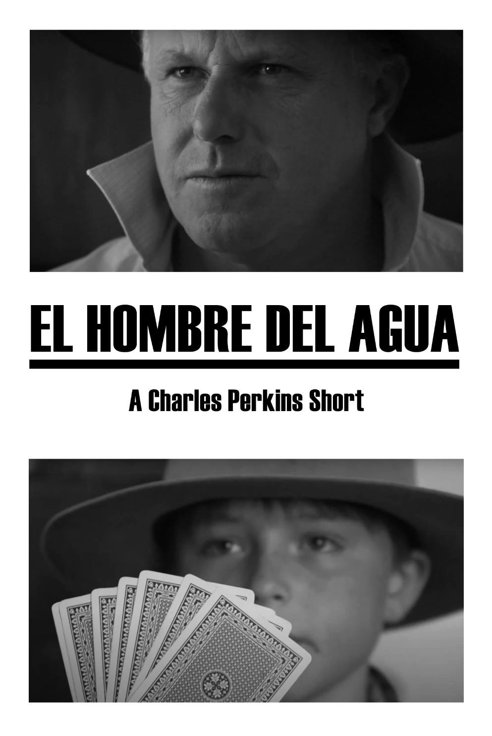El Hombre Del Agua