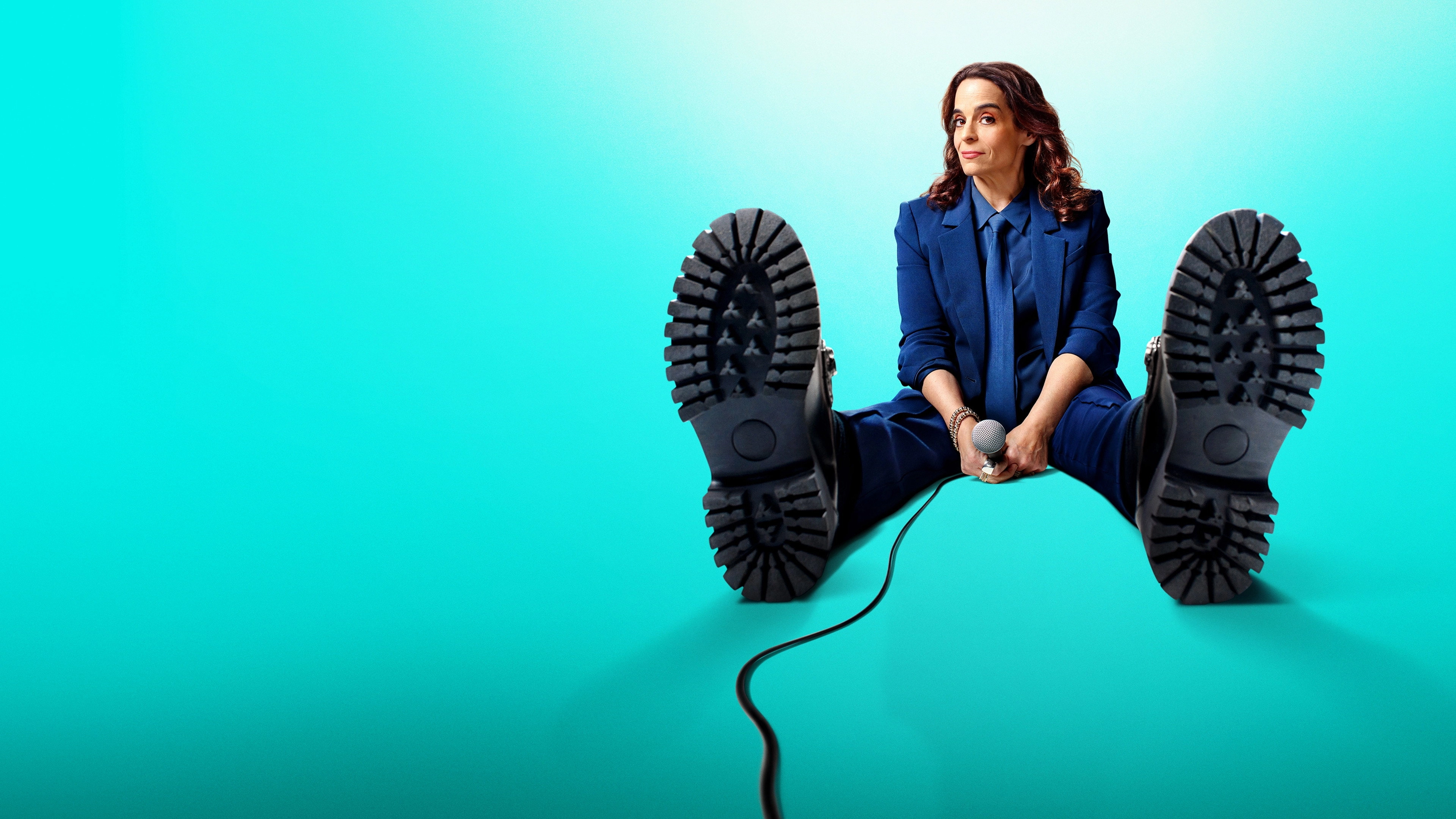 Jessica Kirson: I'm the Man