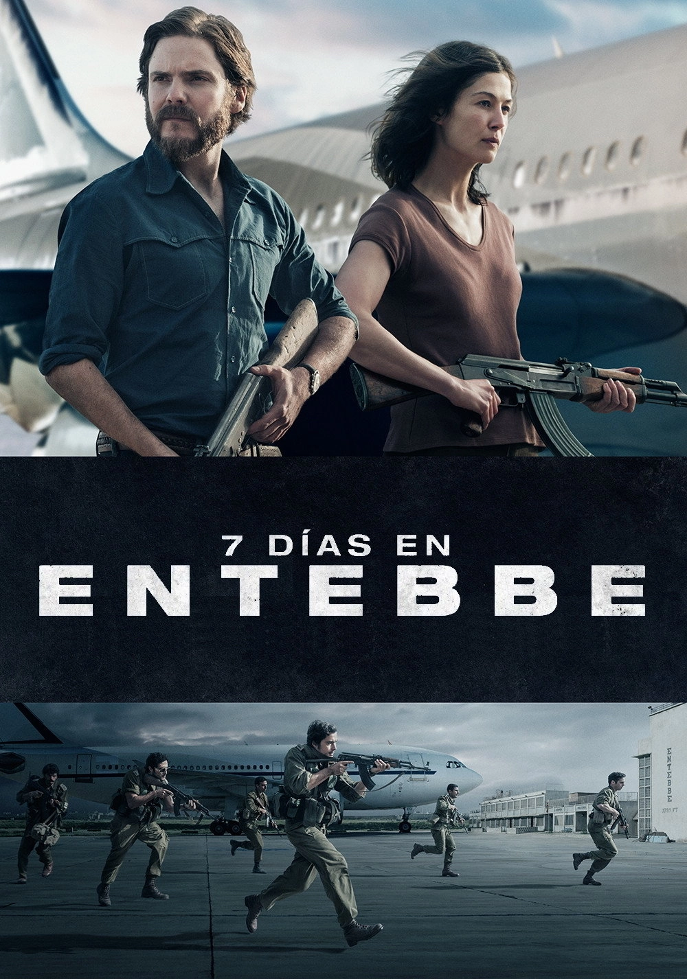 7 Days in Entebbe