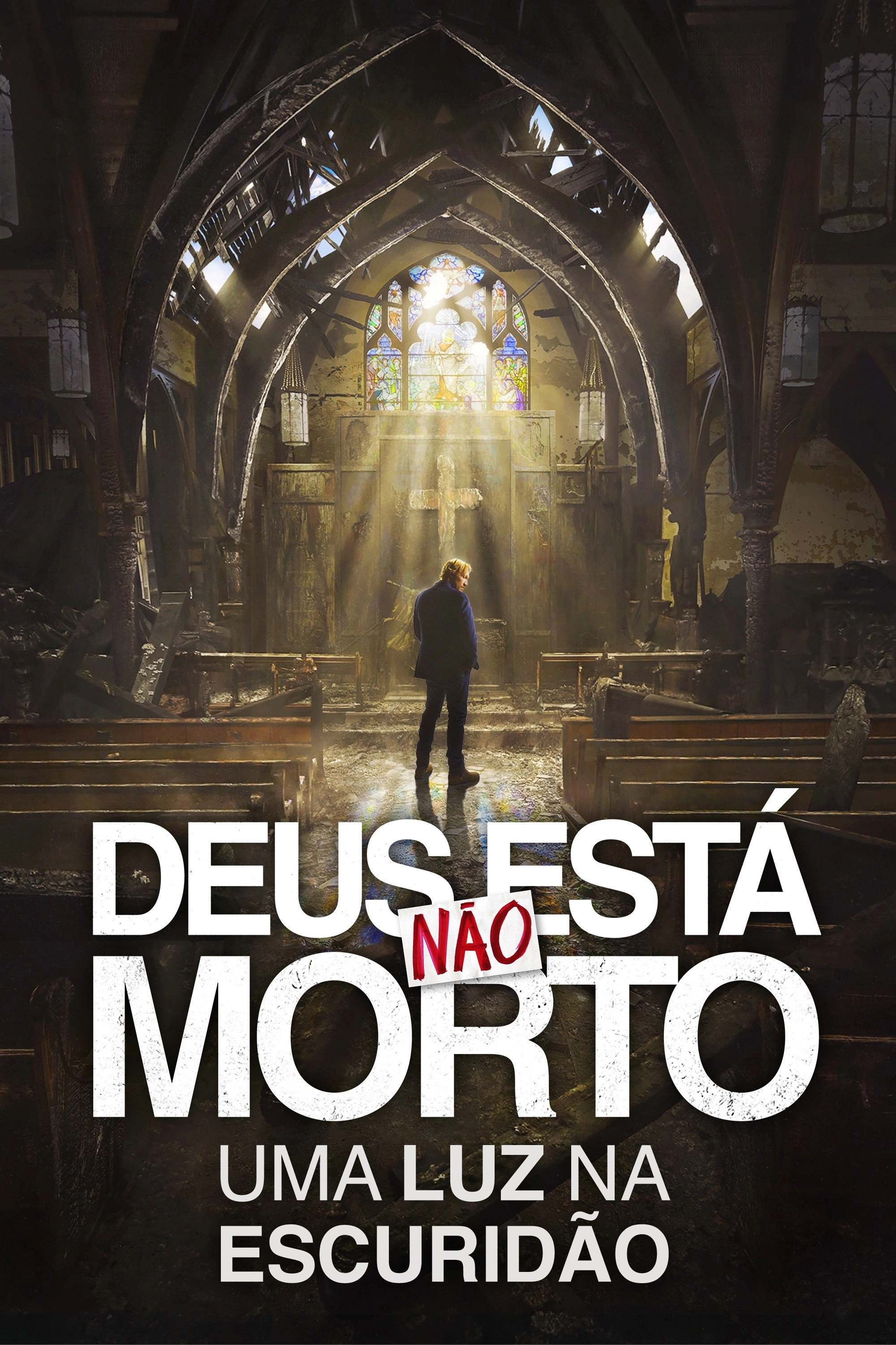 God's Not Dead: A Light in Darkness