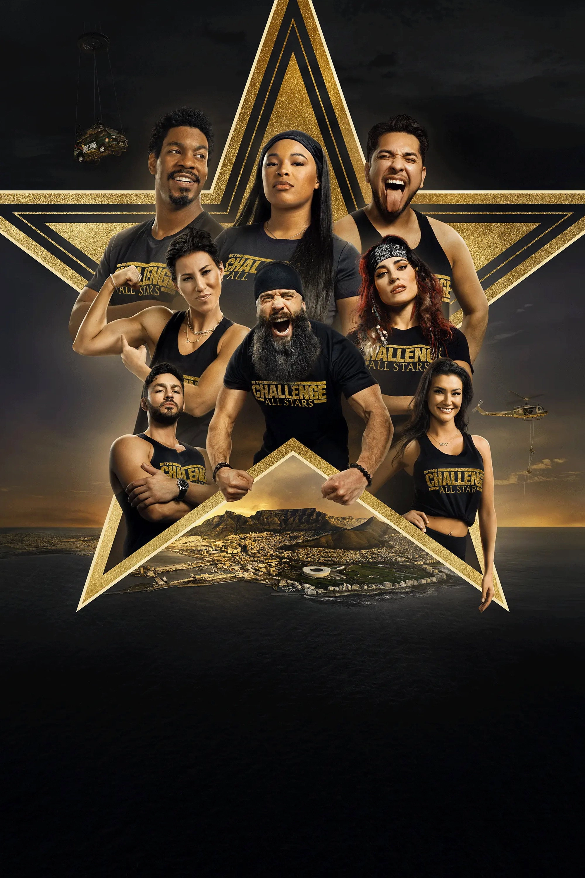 The Challenge: All Stars