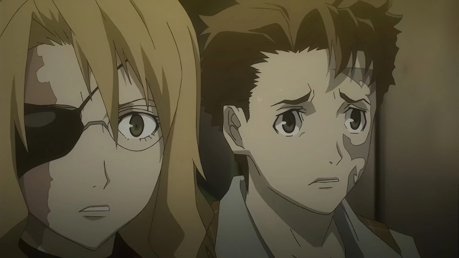 Baccano!