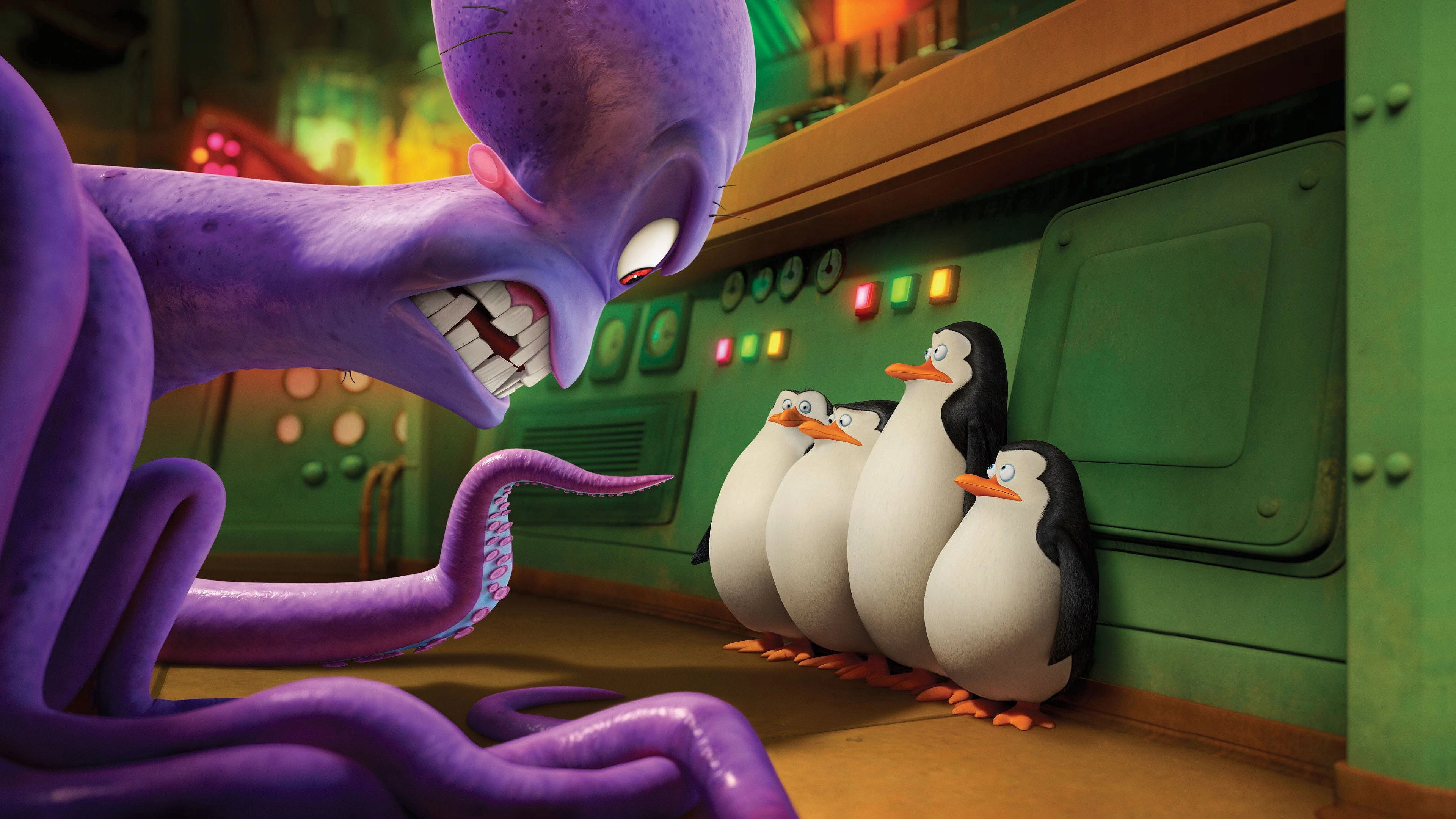 Penguins of Madagascar