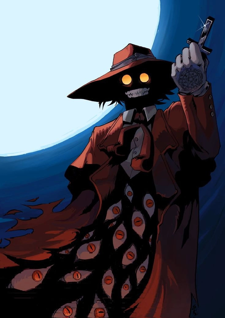 Hellsing Ultimate