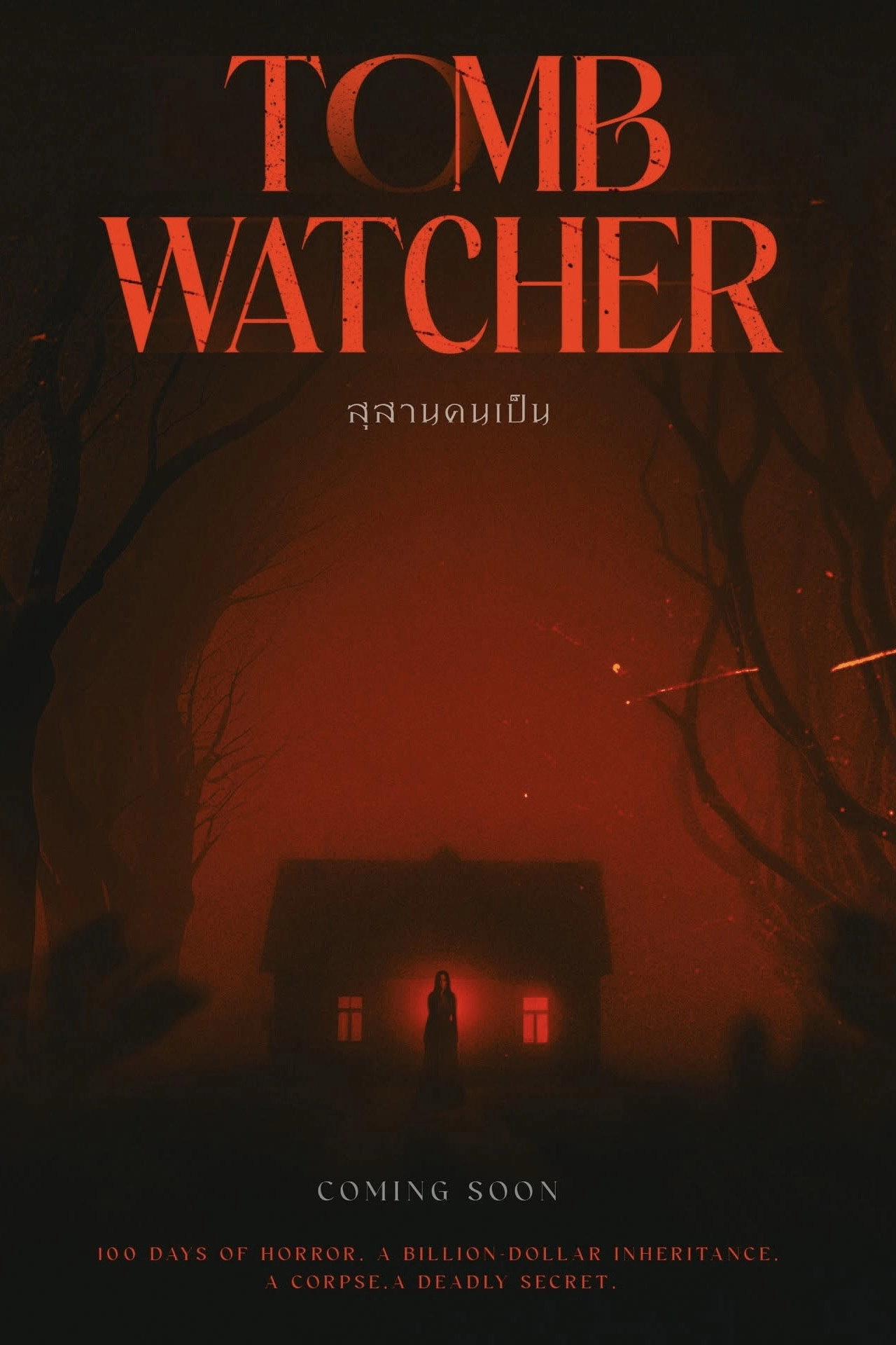 Tomb Watcher