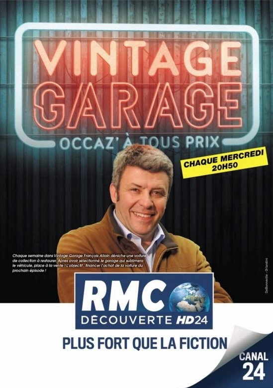 Vintage Mecanic