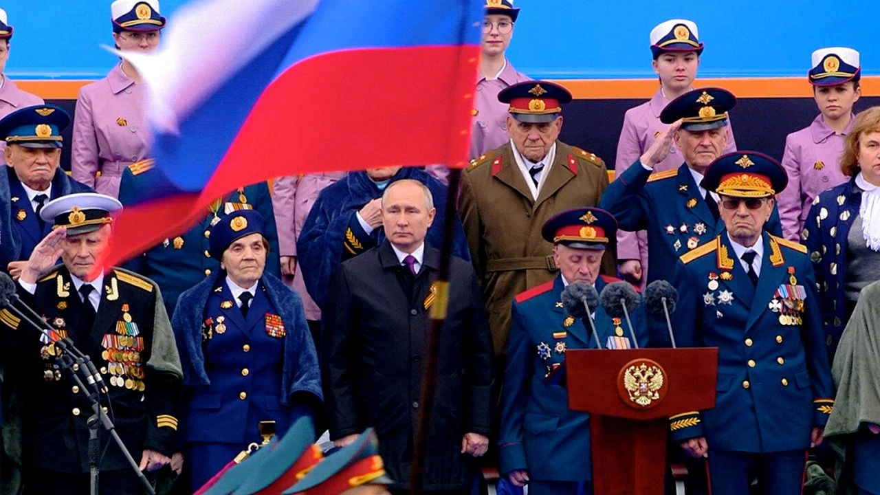 Russia vs. Russia