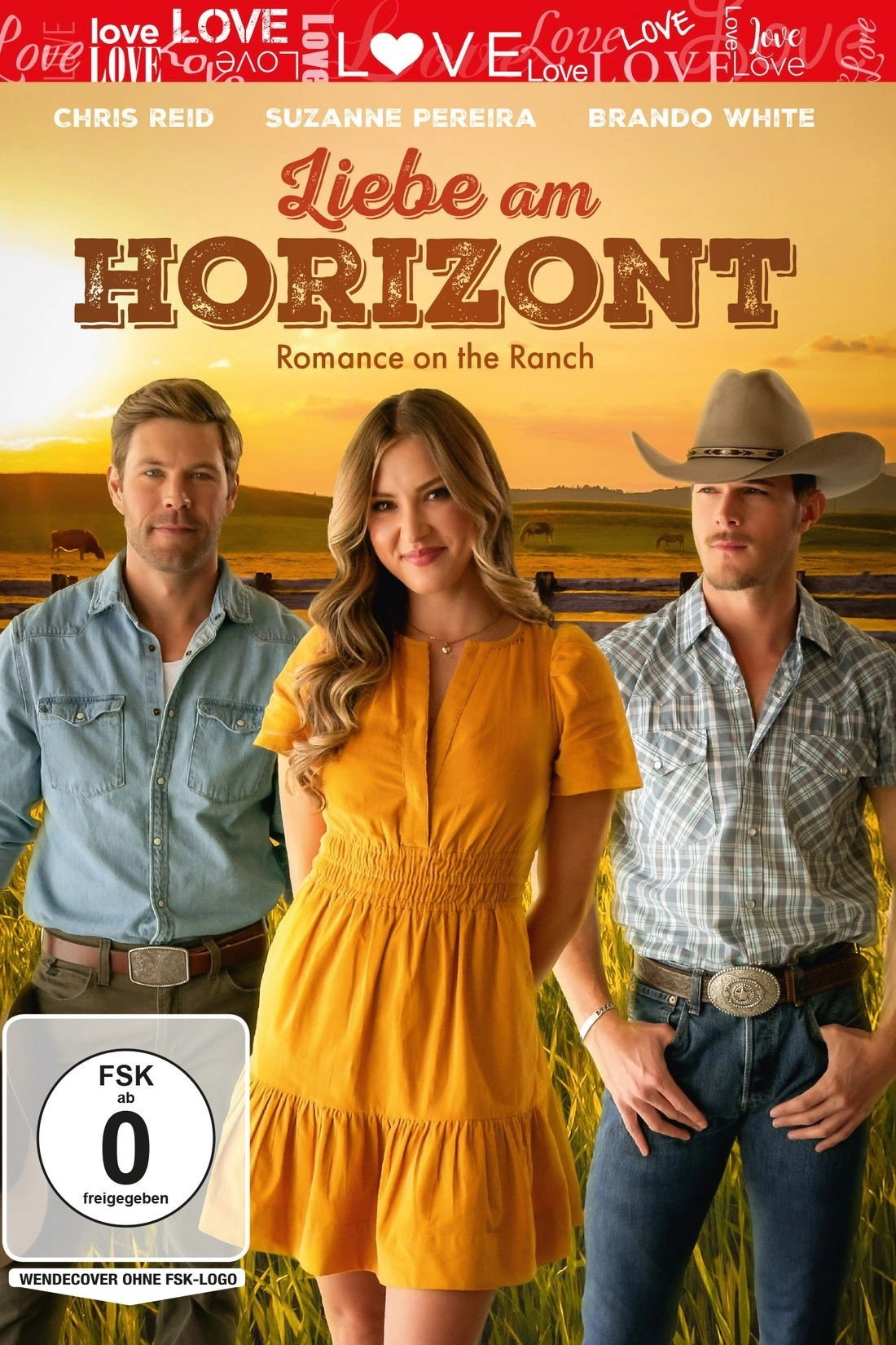 Romance on the Ranch