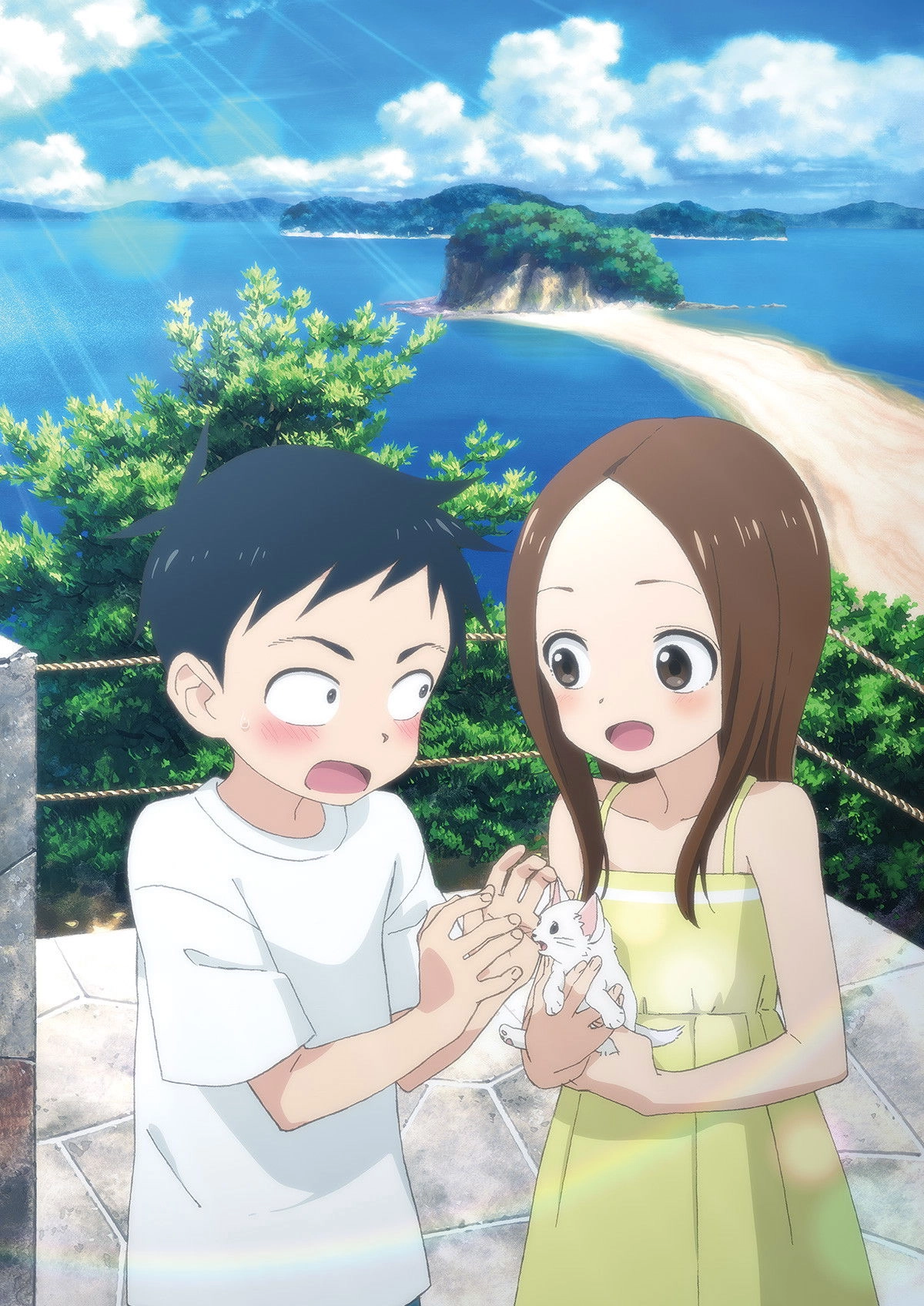 Teasing Master Takagi-san: The Movie